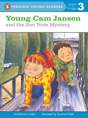 Young Cam Jansen and the Zoo Note Mystery - ebook